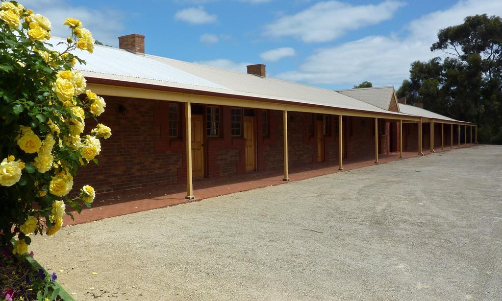 Motel Coonawarra Units Exterior foto
