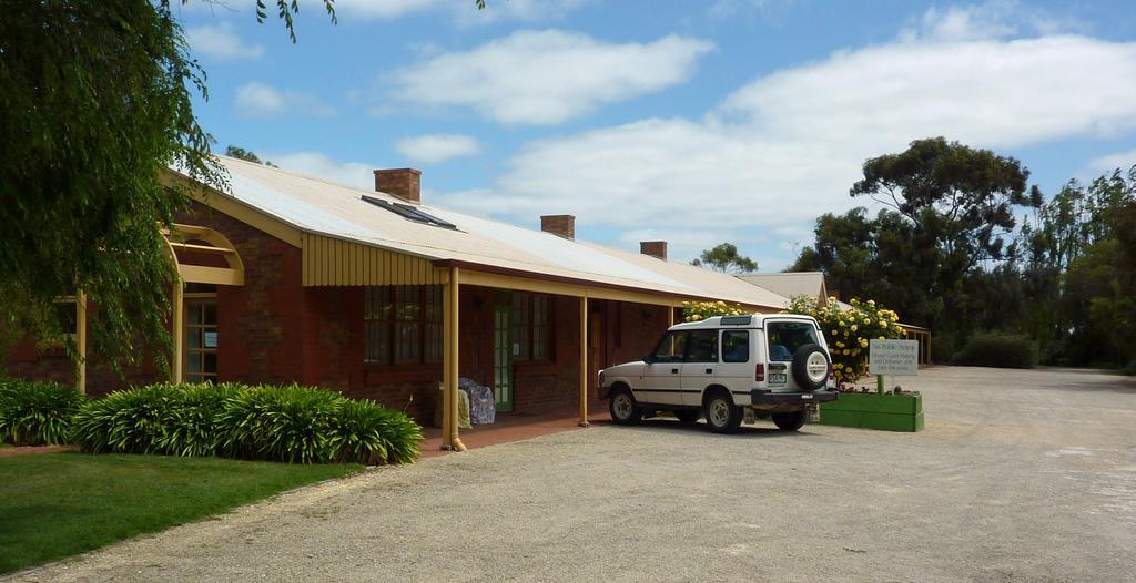 Motel Coonawarra Units Exterior foto