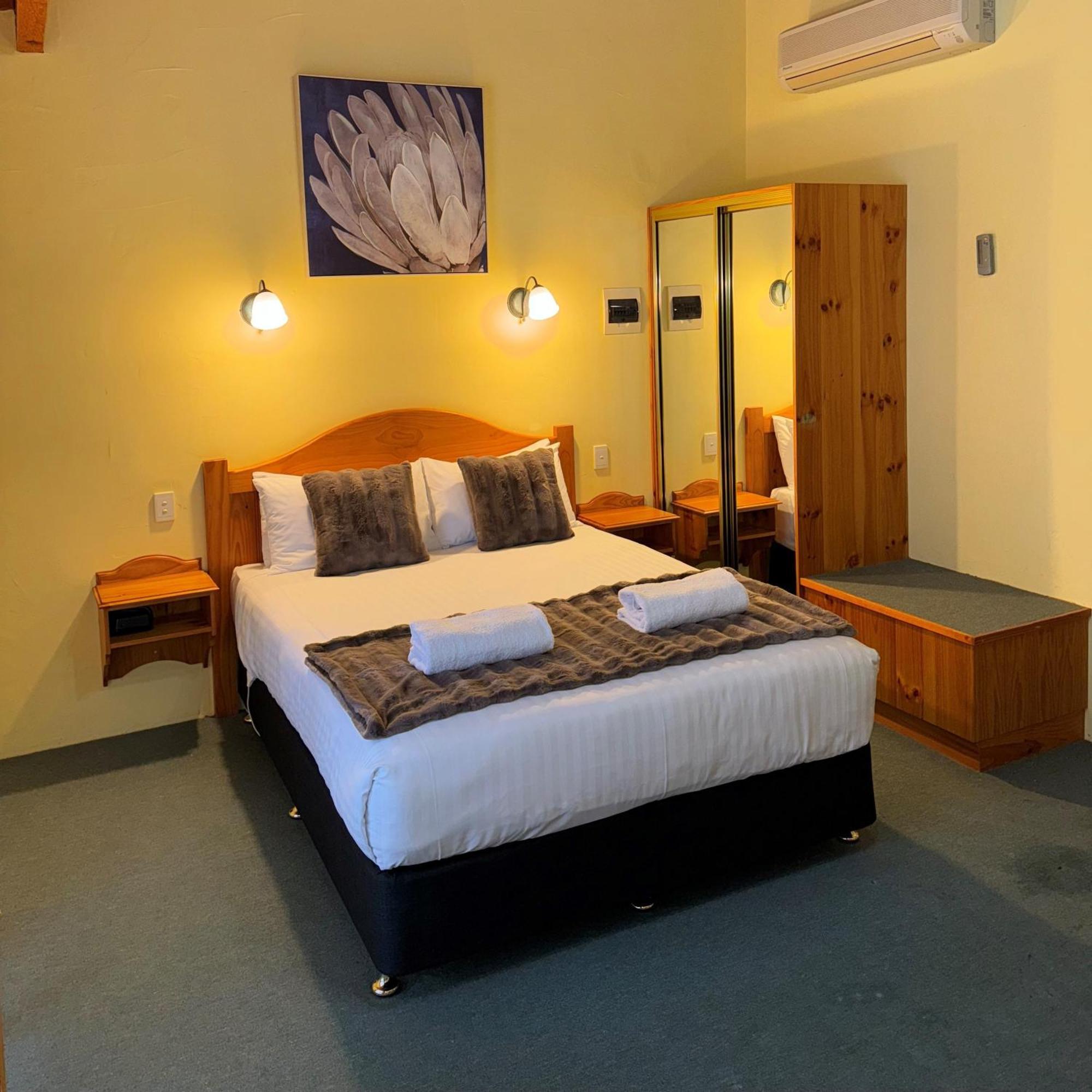 Motel Coonawarra Units Exterior foto