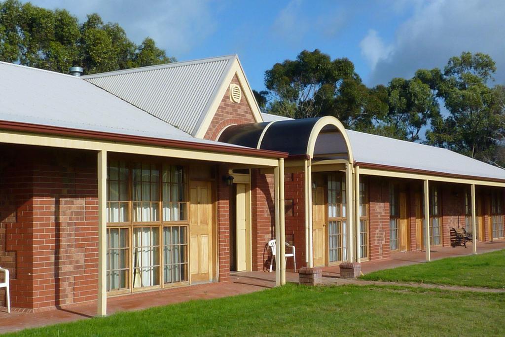 Motel Coonawarra Units Exterior foto