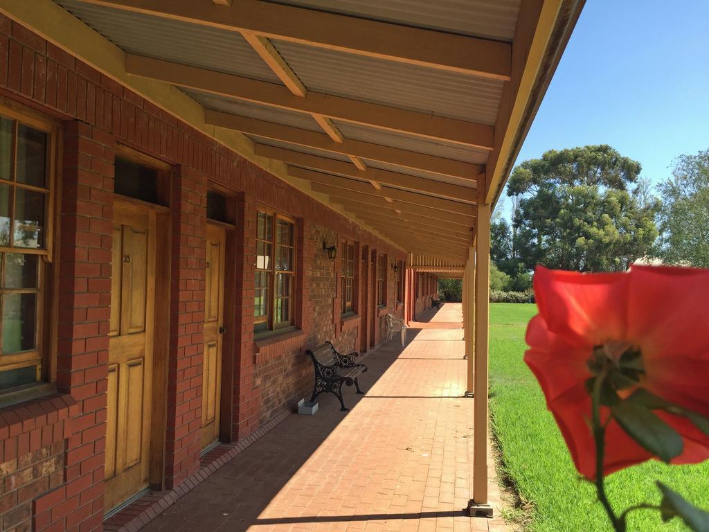Motel Coonawarra Units Exterior foto