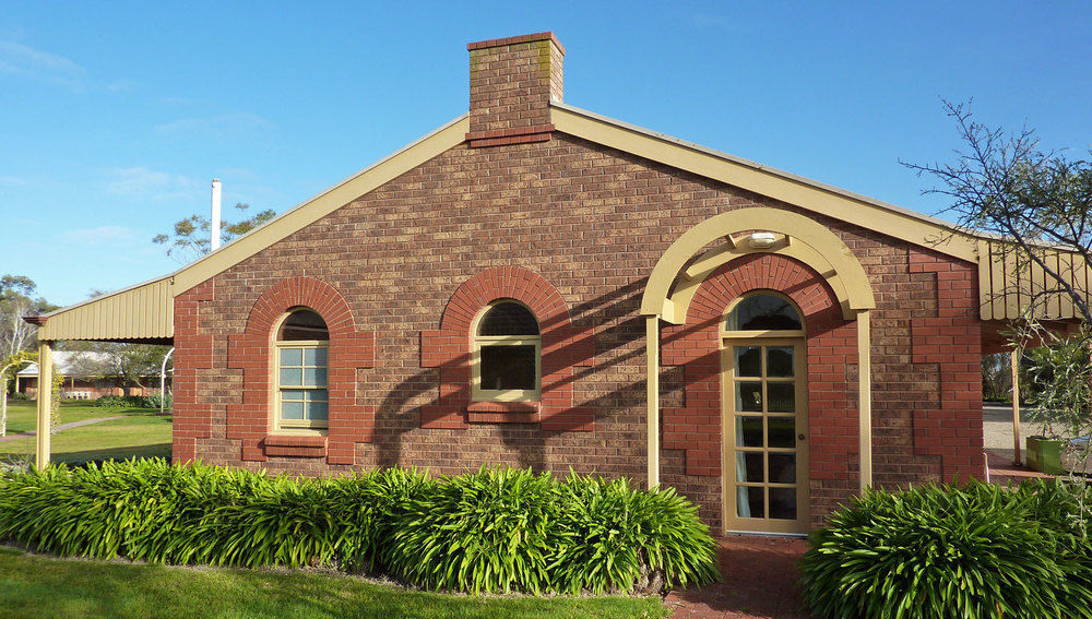 Motel Coonawarra Units Exterior foto