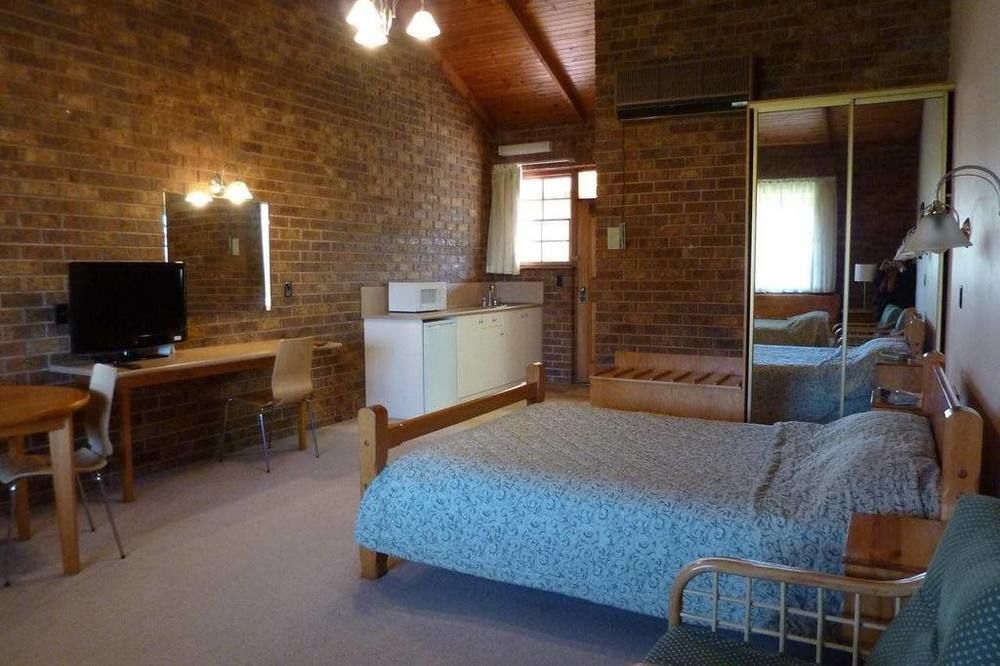 Motel Coonawarra Units Exterior foto