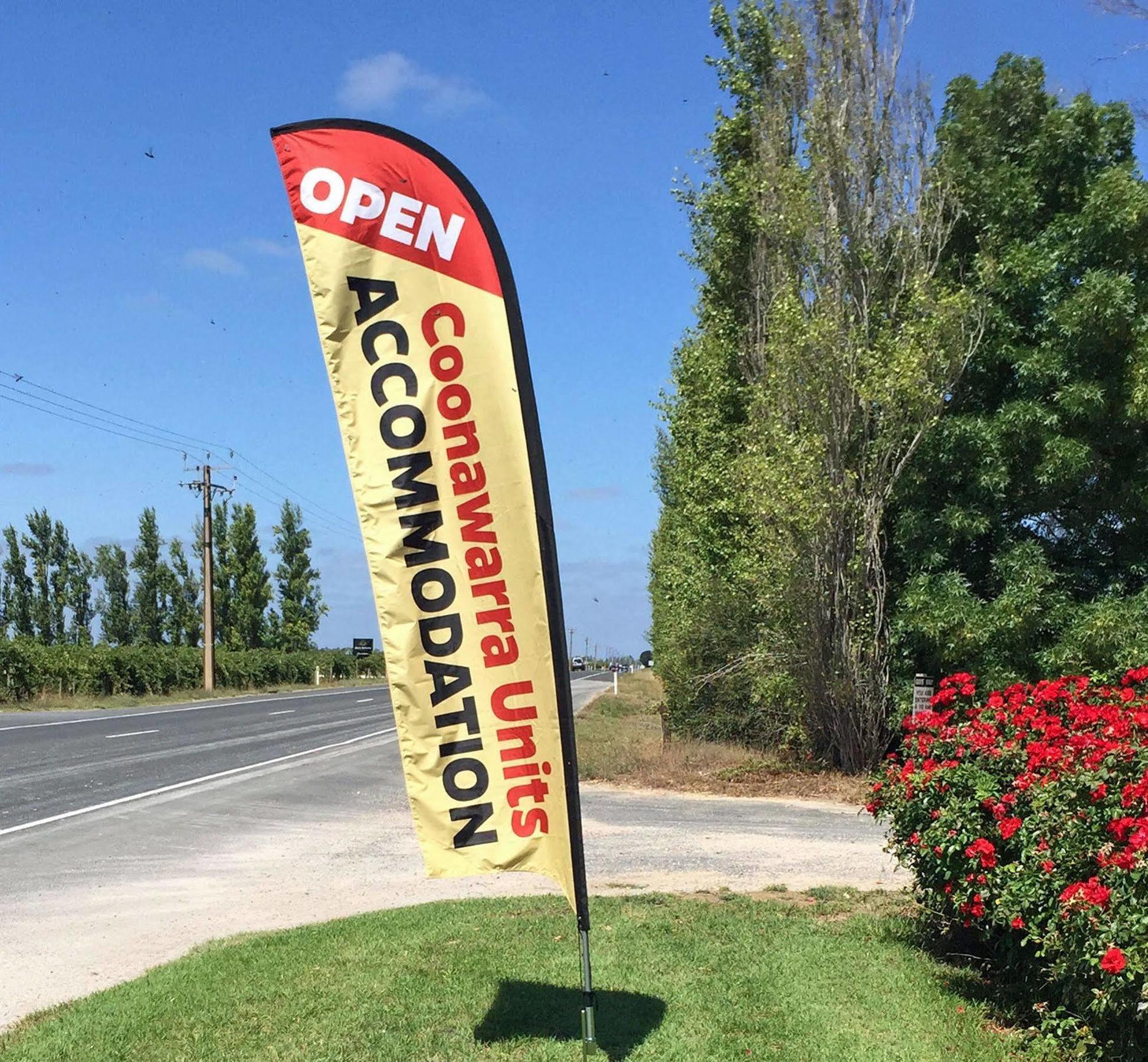 Motel Coonawarra Units Exterior foto