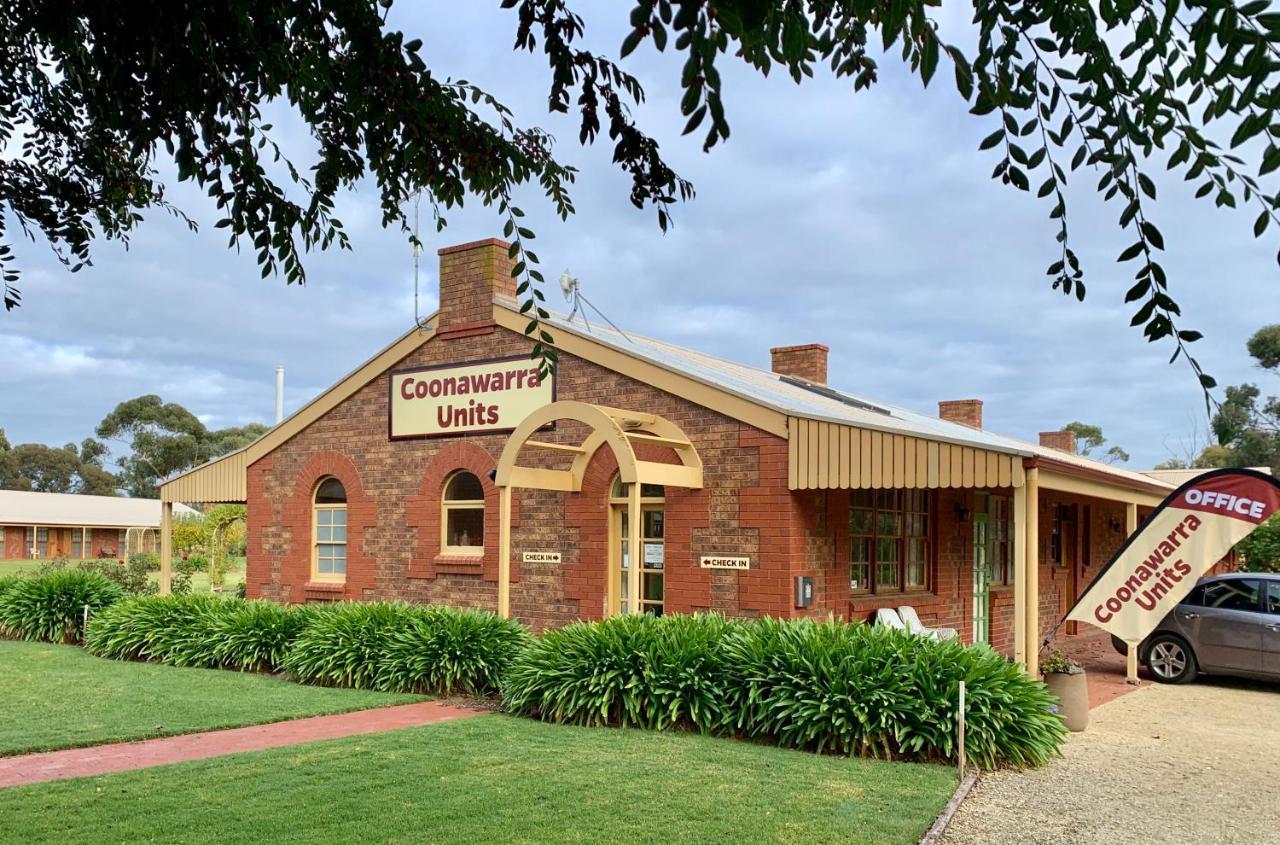 Motel Coonawarra Units Exterior foto