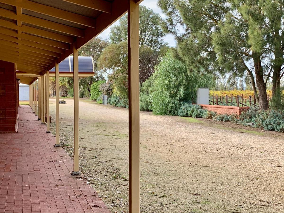 Motel Coonawarra Units Exterior foto